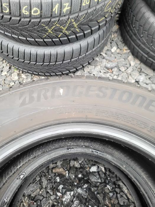 Wysyłka 2 Opony Wielosezonowe 235 55 r17 Bridgestone WeatherControl