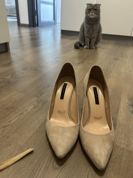 Туфлі 39 розмір жіночі.