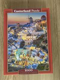 Puzzle Castorland Santorini 1000 elementów