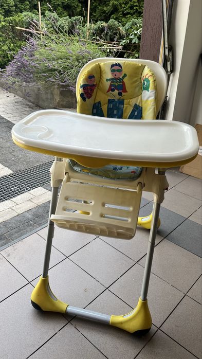 Fotelik do karmienia Chicco