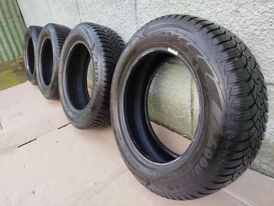 Шини GOODYEAR UltraGrip9 175/65R14 Made in France ЗИМА!!!