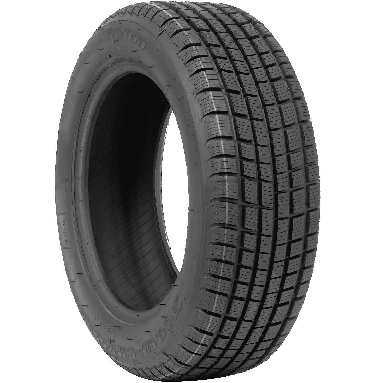 Opony Bieżnikowane 205/55 R16 ZIMOWE OSTRE wzór Michelin