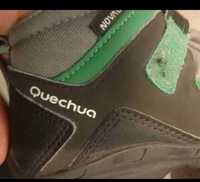 Buty wyższe   Quechua