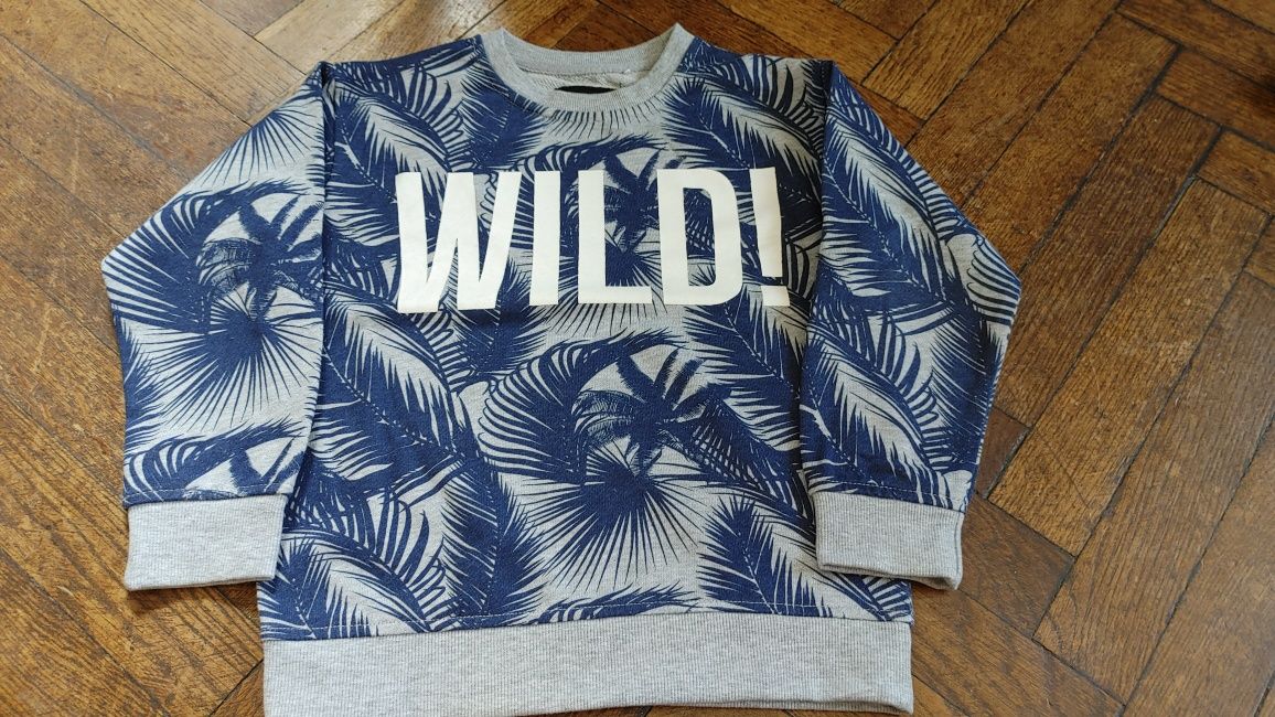 Bluza Wild Reserved r.116