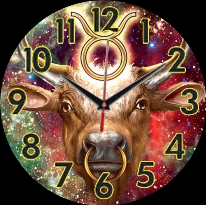 Часы подарок знак зодиака