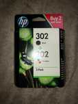 Pack tinteiro 302