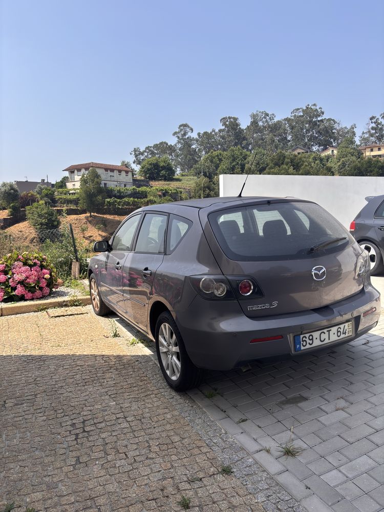 Mazda 3 para Peças