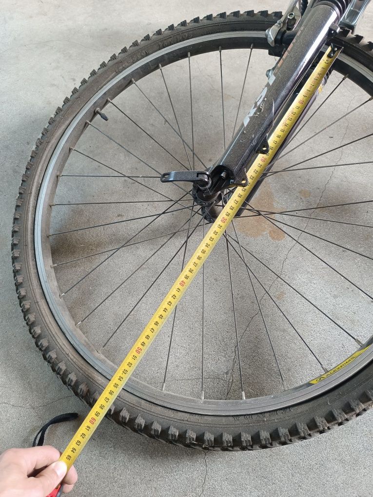 Bicicleta rodada 26