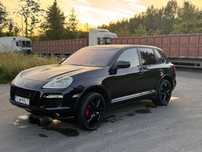 Porsche Cayenne Porsche Cayenne Turbo S 4.8 V8 – 550 KM – 2008 r.