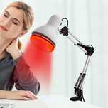 Lampa na podczerwień, 150 W, czerwone światło, lampa na podczerwień, r
