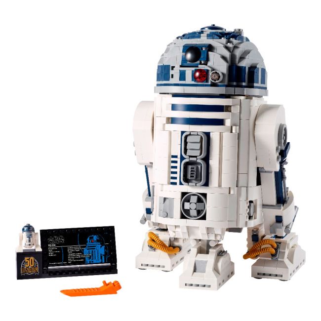 Конструктор Lego Star Wars R2-D2 (75308)