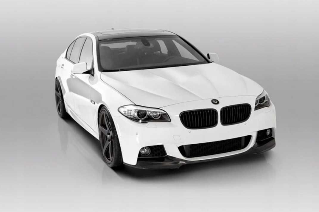 BMW F10 F11  m-technik ,m-pakiet,look dokładka zderzaka