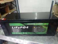АКУМУЛЯТОР LiFePO4 24V 200Ah – потужний і довговічний