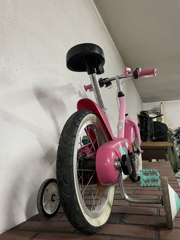 Bicicleta de criança 3-5 anos