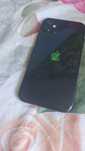 IPhone 12 zbity  wyświetlacz  bateria  80%