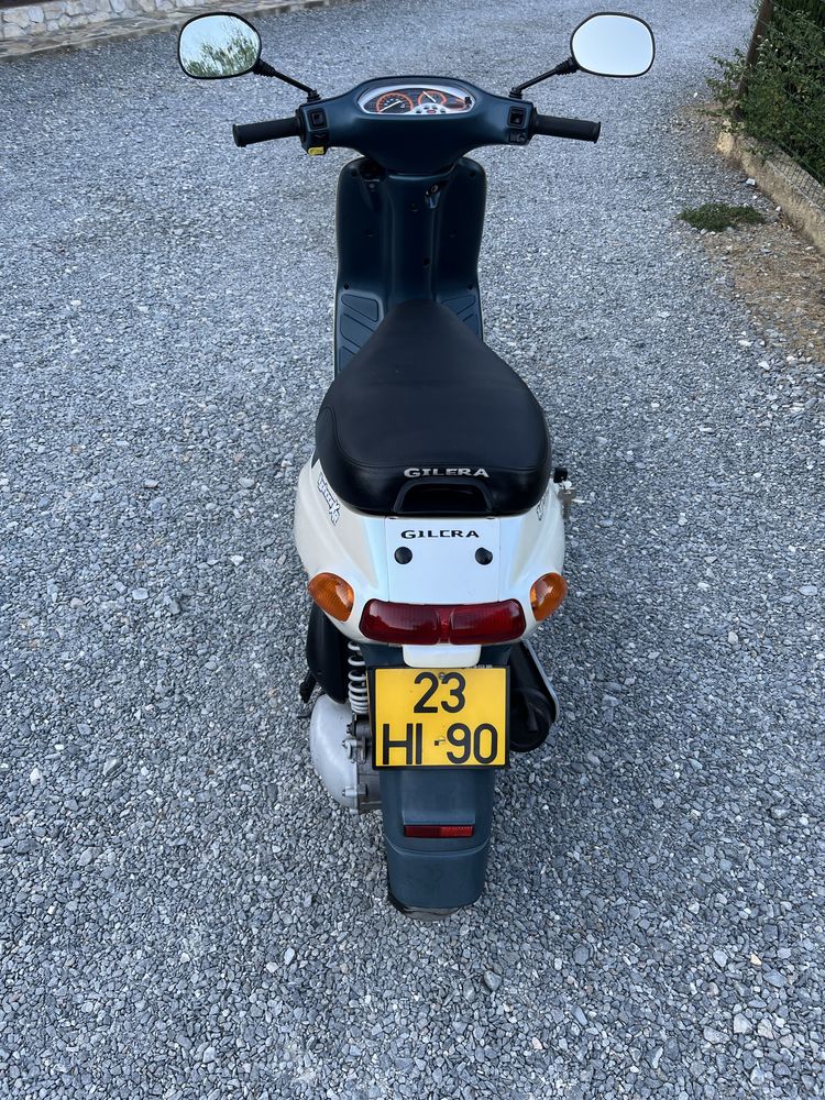 Gilera typhoon xr