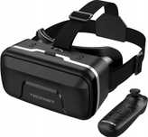 Okulary VR TECKNET do telefonów komórkowych 4,7-7,2 kontroler