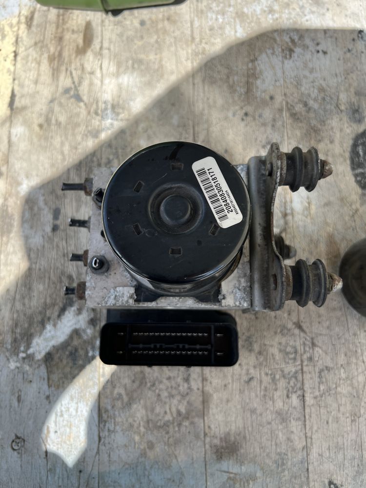 Блок АБС ABS VW T5 Т5 1.9 2.5 1,9 2,5 7H0614117A 7H0907379S