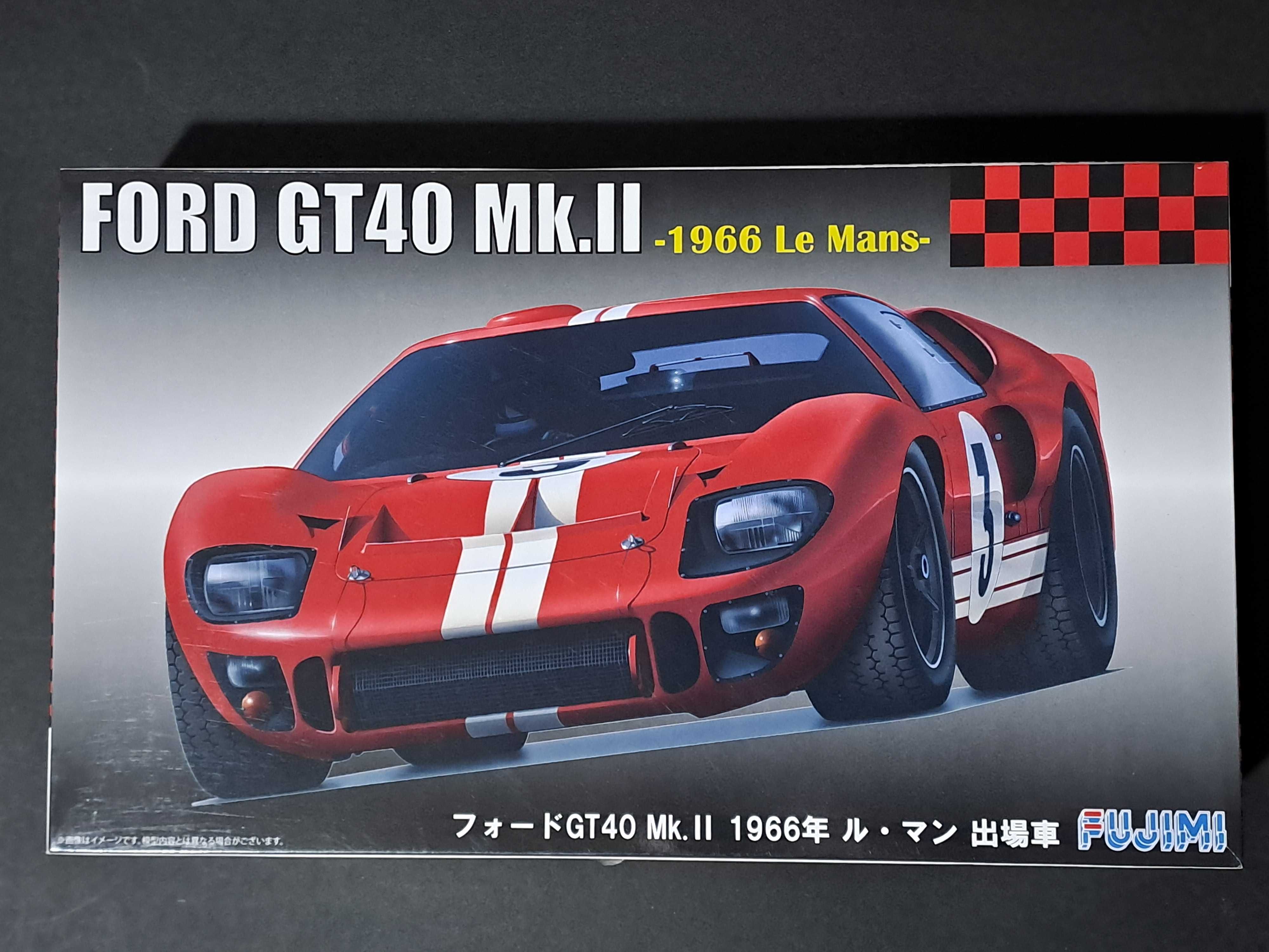 Kit Modelismo Carro 1/24