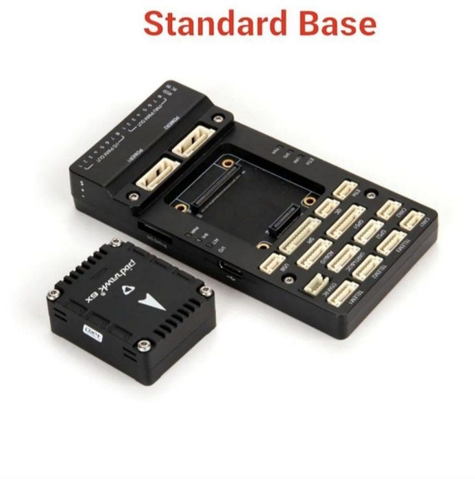 Політний контролер Holybro Pixhawk 6X (REV8), Standard Base/Mini Base