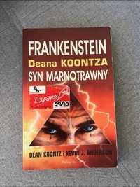 Frankenstein Syn marnotrawny