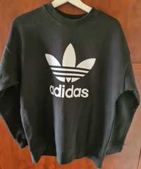 Bluza czarna Adidas