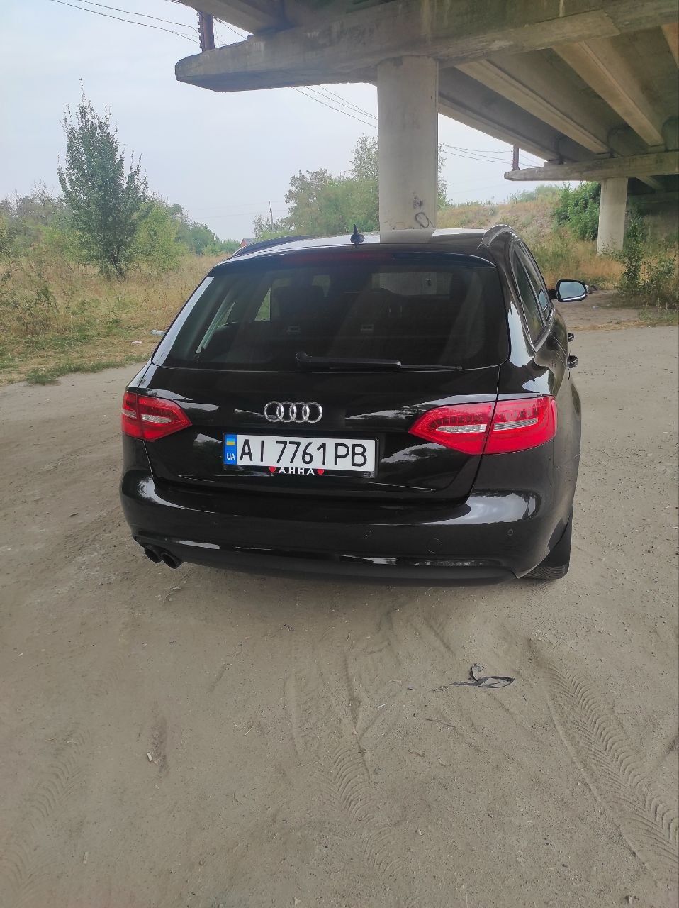Срочно!Продам Audi a4b8 2014 ТОРГ