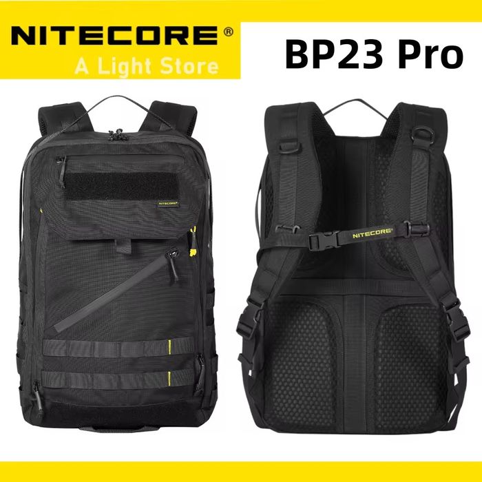 Nitecore BP23 Pro рюкзак, повсякденний, тактичний