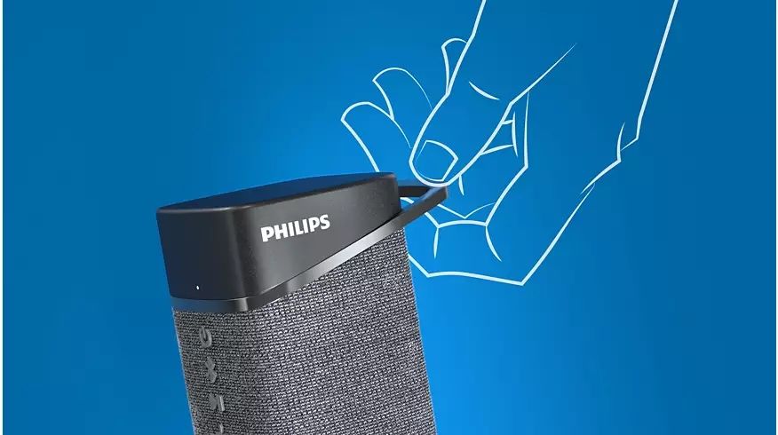 Колонка bluetooth Philips TAS3505/00
