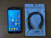 Смартфон Samsung Galaxy S5 G9006V + кабель зарядки