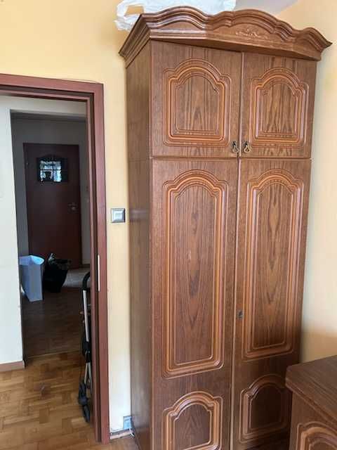 Szafa z półkami jak nowa Agata Meble