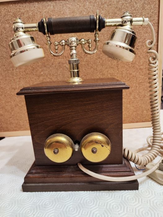 Telefone vintage