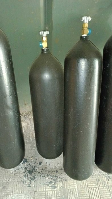 вентиль3/4 25л со2 углекислотный баллон балон сварочный 40л 10л 30