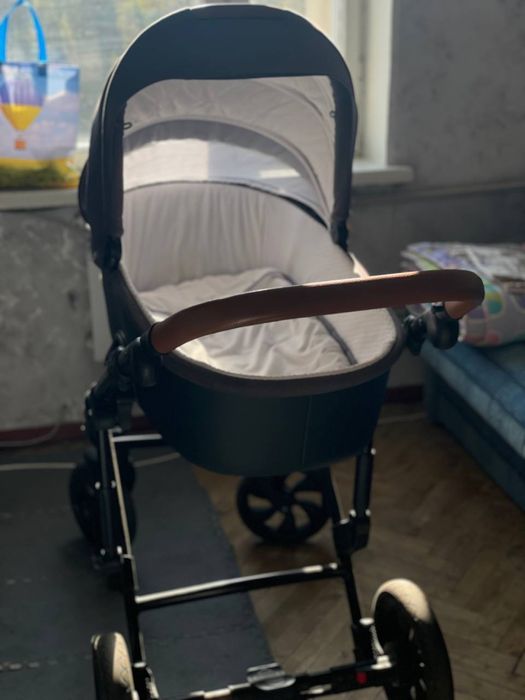 Дитяча коляска 2 в 1 Tutis Viva Life