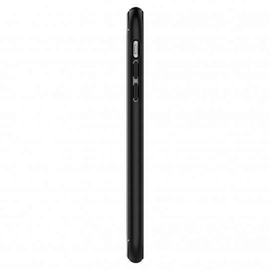 Etui Spigen do iPhone XR Rugged Armor Matte Black