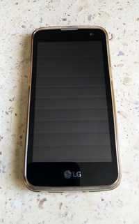Smartfon LG K4 z ładowarką