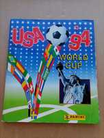 Caderneta Cromos MUNDIAL USA 94 World Cup *Completa * Panini