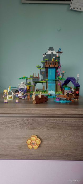 LEGO 41432 Na ratunek alpakom. LEGO friends.