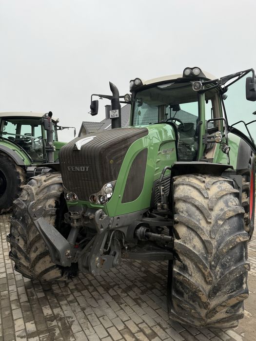 Fendt Vario 933 936 Tuz Wom !!