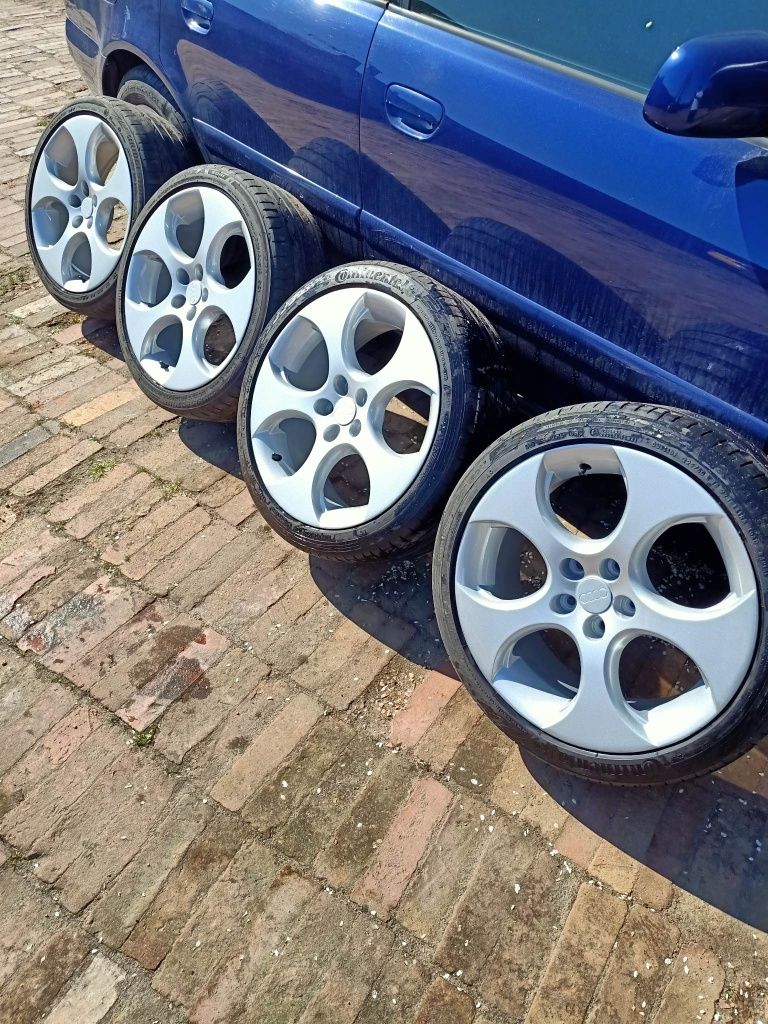 Felgi Koła GTI 5x112 18