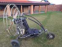 Paralotnia PPG/PPGG