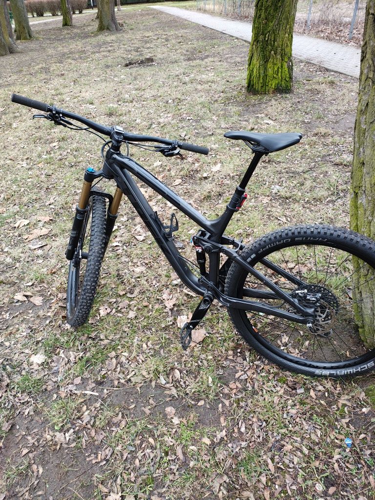 Trek fuel ex 8 fox
