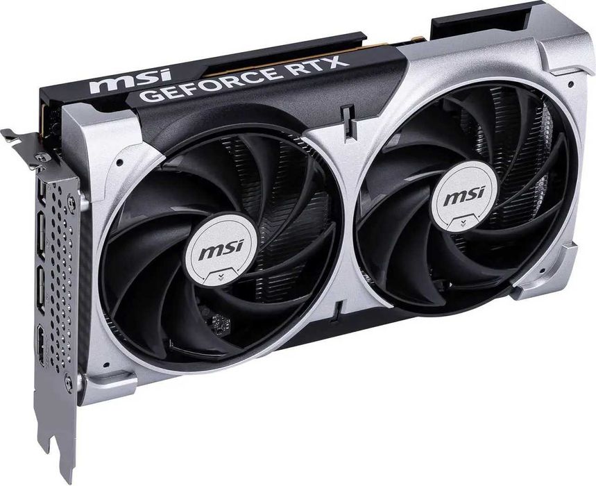 Відеокарта MSI GeForce RTX 5060 8G VENTUS 2X OC