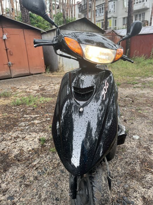 Ямаха джог 55 2017 року