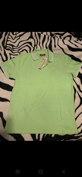 Koszulki polo kappa