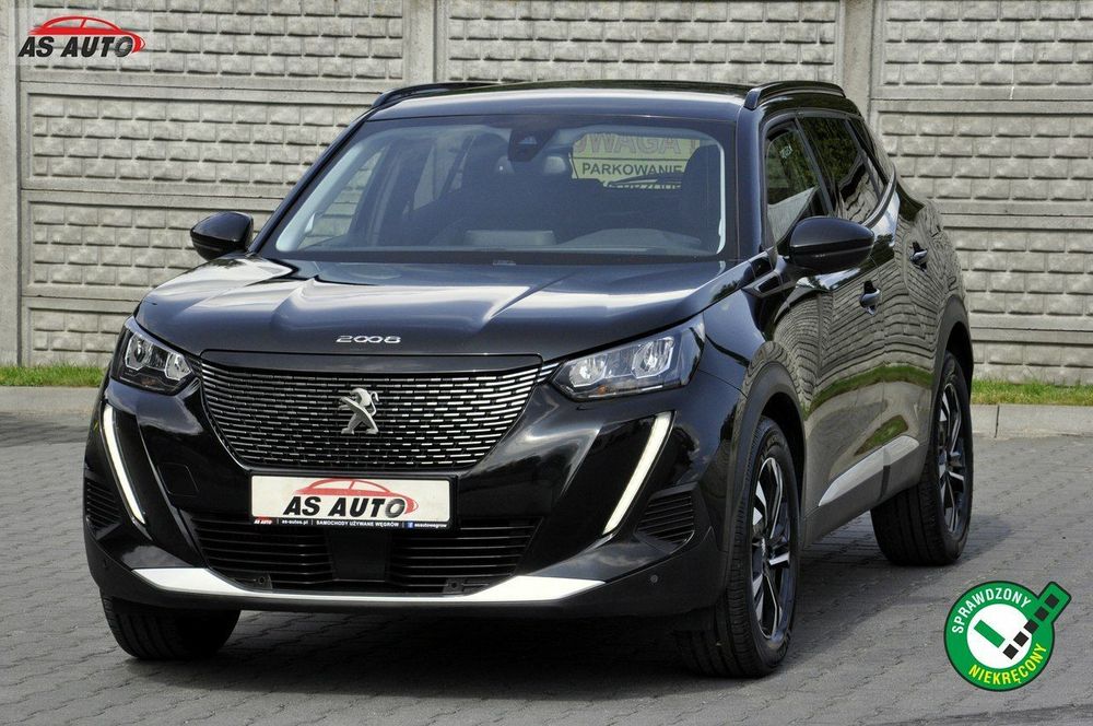 Peugeot 2008 1,5HDi 102KM i-Cockpit3D/FullLed/SerwisASO/Navi/Alu/AndroidAuto/PDC