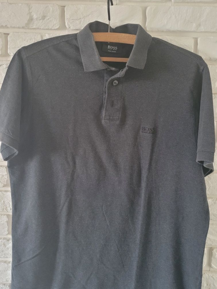 Koszulka polo Hugo boss l,XL