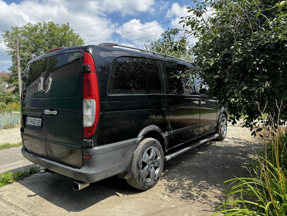 Mercedes Vito 111 CDI 2005