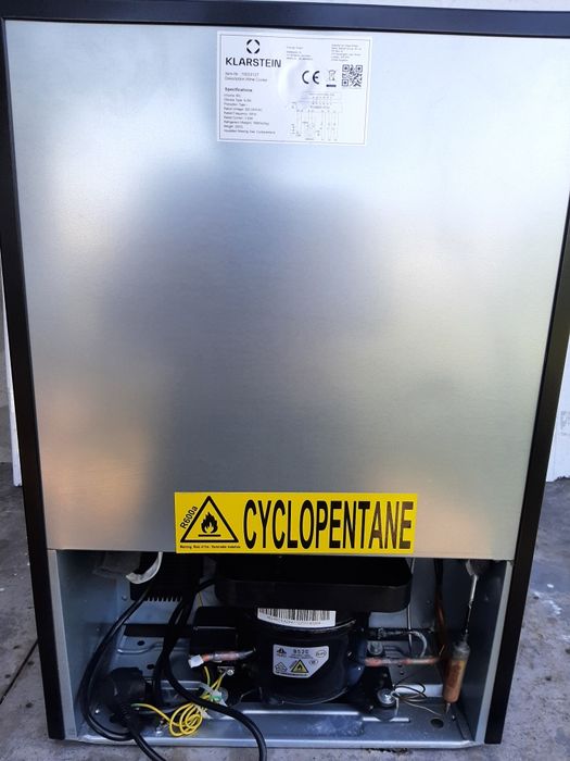 Винный холодильник KLARSTEIN Vinamour 19 Uno