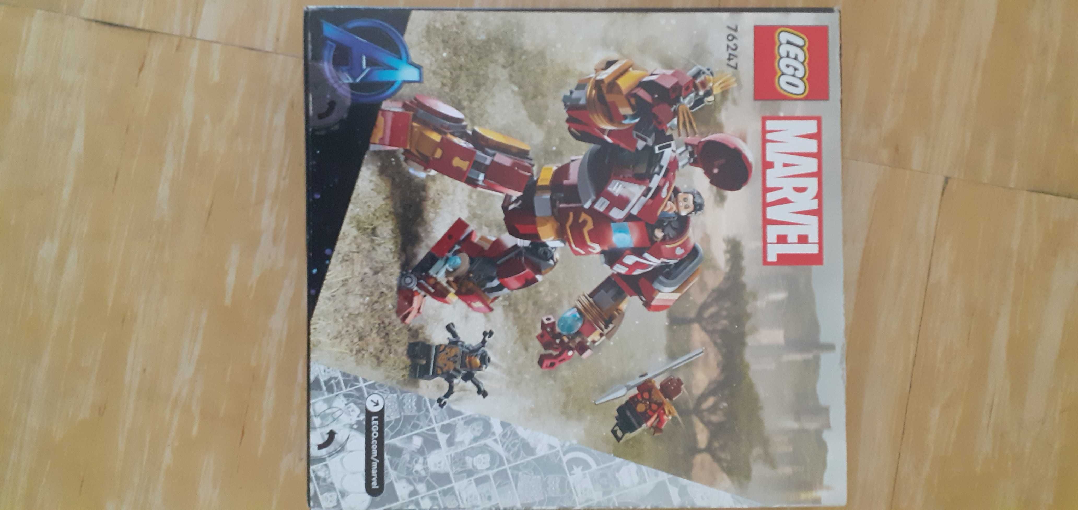 LEGO 76247 Marvel Hulkbuster